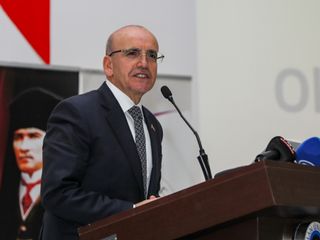 Mehmet Şimşek: Türkiye bütün komşularının toplamından daha büyük ekonomiye sahip 8 ülkeden biri