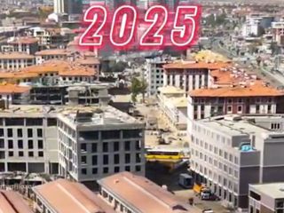 Malatya depremden sonra yeniden ayağı kaldırıldı