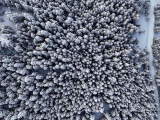 Sürücülerin korkulu rüyası Tersun Dağı'nda kartpostallık görüntüler