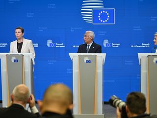 AB anlaştı: Ukrayna'ya 90 milyon euro destek verilecek