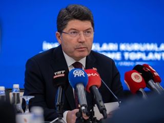 Yılmaz Tunç: Terörsüz Türkiye süreciyle ilgili yasal düzenleme gerekirse TBMM yapar