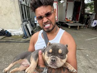 Rapçi Lvbel C5 kendi suratından kapı tokmağı yaptırdı