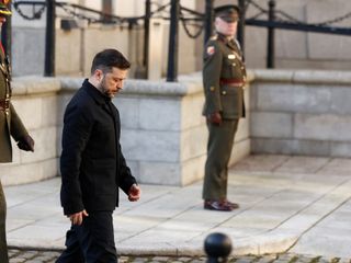 Ukrayna: Rus ordusu 160 İHA ile saldırı düzenledi