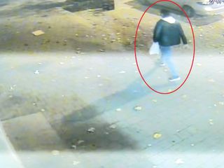 Bursa'da kokoreççi önündeki cinayet: Ölenin olay yerindeki son görüntüleri ortaya çıktı