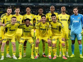 Fenerbahçe, Süper Lig'de Eyüpspor'a konuk olacak