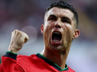 Cristiano Ronaldo son halini paylaştı