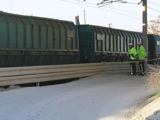 Malatya'da yük treninin çarptığı Buğrahan öldü