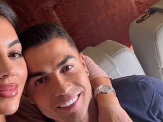 Georgina Rodriguez'den gündem olan açıklama: Ronaldo beni 10 yıl bekletti