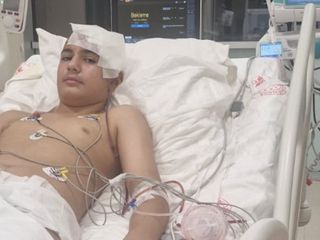 Konya'da akran zorbalığı: Başı titanyum parçalarıyla tedavi edildi