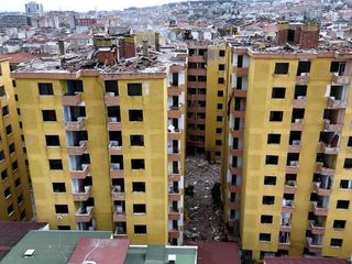 Kentsel dönüşüm seferberliği: 2,3 milyonu aşkın bağımsız birim yenileniyor