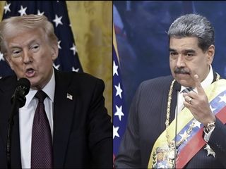Trump: Maduro benim ne istediğimi herkesten iyi biliyor