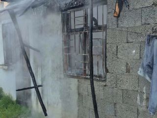 Muğla'da 92 yaşındaki kadının evinde yangın