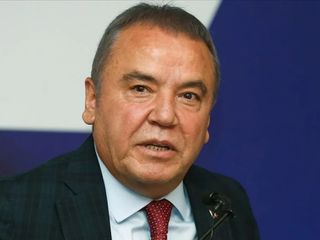 Muhittin Böcek'in gelini tahliye oldu