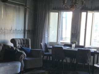 Batman'da apartman dairesinde korkutan yangın