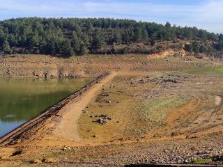 Kadıköy Barajı’nda Alarm: Keşan’a İçme Suyu Verilemiyor