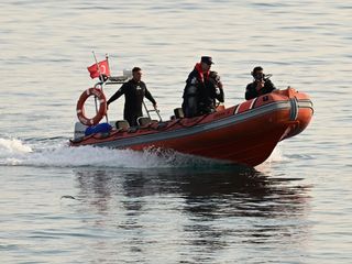 Mavi Vatan’da 7/24 nöbet: Degak-8 Timi hayata tutunmanın ilk eli