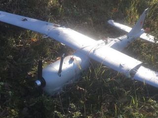 İzmit’te kırsal alana İHA düştü