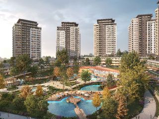 Konut piyasasında yeni projeler satışa başladı