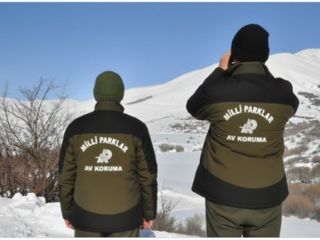 Hakkari’de yaban keçisi avına ağır ceza