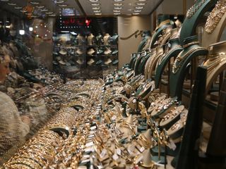 Altının kilogram fiyatı 6 milyon 11 bin liraya fırladı