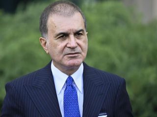 Ömer Çelik: ABD'nin Suriye'ye yaptırımları kaldırması olumlu bir gelişme