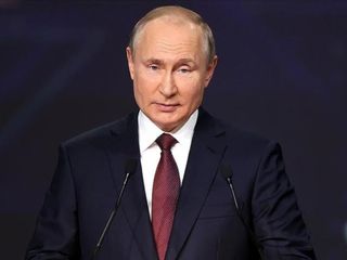 Vladimir Putin: Ukrayna toprak konusunda istişareye hazır değil