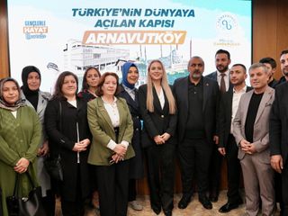 CHP Arnavutköy'de istifa depremi: 100 partili CHP'den istifa etti