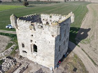 Cezayirli Hasan Paşa Köşkü gün yüzüne çıkarılıyor