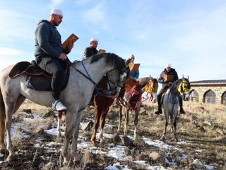 Erzurum’da 5 asırlık manevi miras yeniden hayat buldu: 1001 Hatim başladı