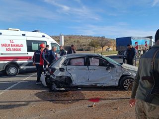Mardin’de feci kazada yaralanan doktor yaşam mücadelesini kaybetti