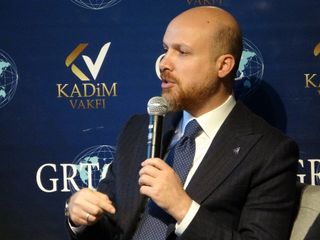 Bilal Erdoğan: Türkiye birçok alanda büyük mesafe aldı