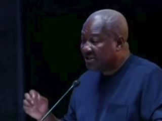 Mahama’dan Afrika’ya birlik mesajı: Kendi hikâyemizi birlikte yazmalıyız