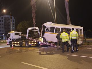 Antalya’da minibüs kazası: Sürücü alkollü çıktı