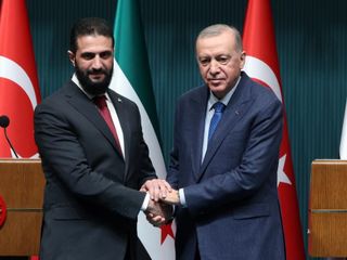 Suriye Cumhurbaşkanı Şara'dan Türkiye dahil 4 ülkeye teşekkür