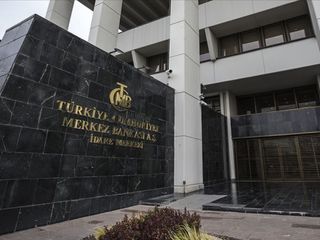 Merkez Bankası avans faiz oranlarını düşürdü