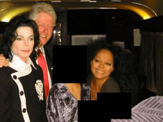 Bill Clinton ve Michael Jackson'ın Jeffrey Epstein ile fotoğrafları ortaya çıktı