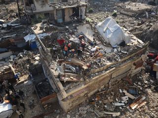 Hamas'tan İsrail'in ateşkesi ihlal eden saldırılarına tepki