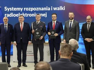 ASELSAN'dan Avrupa'ya elektronik harp sistemi ihracatı