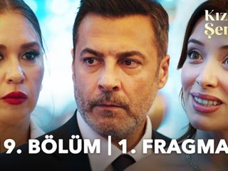 Kızılcık Şerbeti 119. bölüm 1. fragmanı: "Baba oluyorsun"