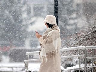 İstanbul'a kar müjdesi: Yılbaşında kent beyaza bürünecek