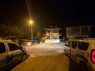 Tokat'ta evinin önünde silahlı saldırıya uğradı: Hayatını kaybetti