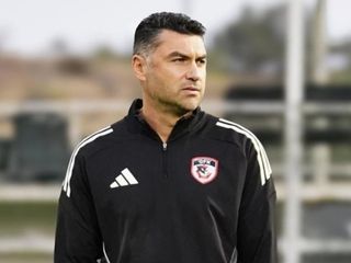 Gaziantep FK'ya dönen Burak Yılmaz'ın ilk sözleri: Mutluyum