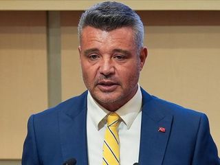 Sadettin Saran ifade vermek için adliyeye geldi