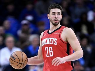 Alperen Şengün'den takas iddialarına yanıt: Takıma kalbimi veriyorum