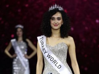 Miss Turkey 2025 Kraliçesi Sıla Saraydemir kimdir, kaç yaşında, ne mezunu? Sıra Saraydemir hakkında...