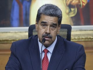 ABD'den Maduro'nun aile üyelerine yaptırım