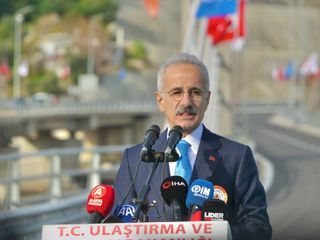 Abdulkadir Uraloğlu: 23 yılda Antalya'ya 244,6 milyar TL yatırım gerçekleştirdik