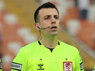 Beşiktaş - Rizespor maçının VAR'ı Ömer Faruk Turtay!