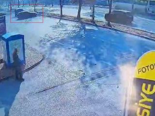 Konya'da makas atan otomobil ağaca çarpıp takla attı: 1 ölü