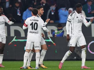 Beşiktaş - Rizespor maçının ilk 11'leri